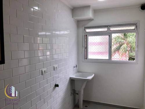 Apartamento À Venda, 70 M² Por R$ 428.000,00 - Butantã - São Paulo/sp - Ap2004
