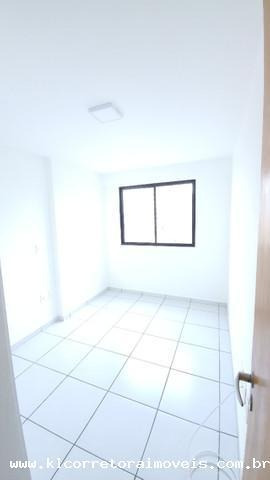 Imagem 5 de 12 de Apartamento Para Venda Em Natal, Ponta Negra, 2 Dormitórios, 1 Suíte, 2 Banheiros, 1 Vaga - Ka 1365_2-1173179