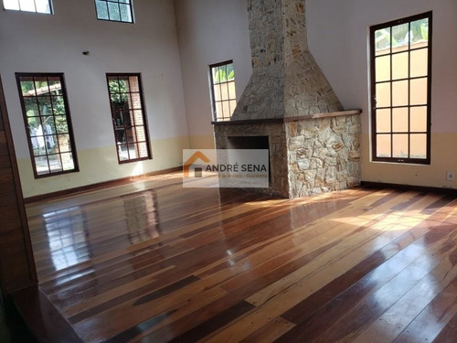 Imagem 7 de 15 de Casa Alto Padrão Itaóca - Casa Alto Padrão A Venda No Bairro Itaóca - Guararema, Sp - 292ca
