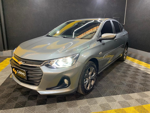 Chevrolet Onix 1.0 TURBO FLEX PLUS LTZ AUTOMÁTICO
