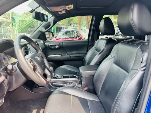 Toyota Tacoma 4p TRD Sport Ed. Esp. V6/3.5 Aut 4x4