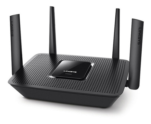 Router Wifi De Tres Bandas Max-stream Linksys Ea8300, Ac2200