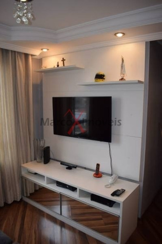 Apartamento Em Condomínio Padrão Para Venda No Bairro Jardim Danfer, 2 Dorm, 1 Vagas, 46,00 M - 969