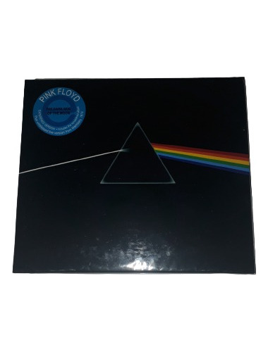 Pink Floyd The Dark Side Of The Moon 2cds Novos Raro Lacrado