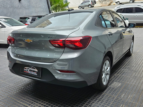 Chevrolet Onix 1.0 TURBO FLEX PLUS LTZ AUTOMÁTICO
