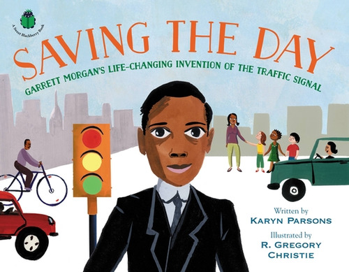 Libro Saving The Day: Garrett Morgan's Life-changing Inve...