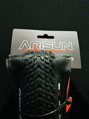 Neumatico Gravel Arisun Gravel Plus 700x38 Kevlar/plegable