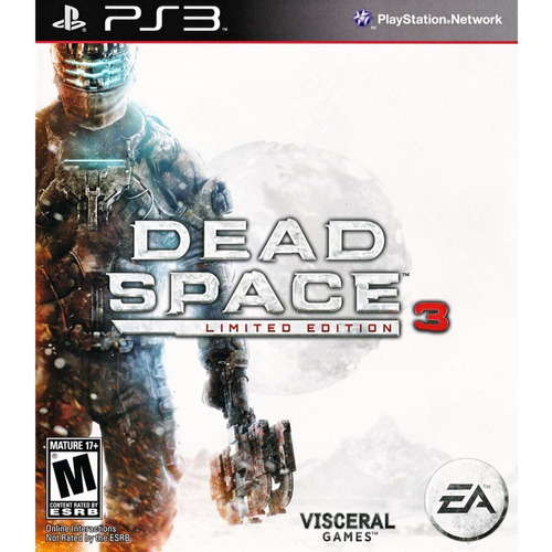 Dead Space 3 Ps3 Usado