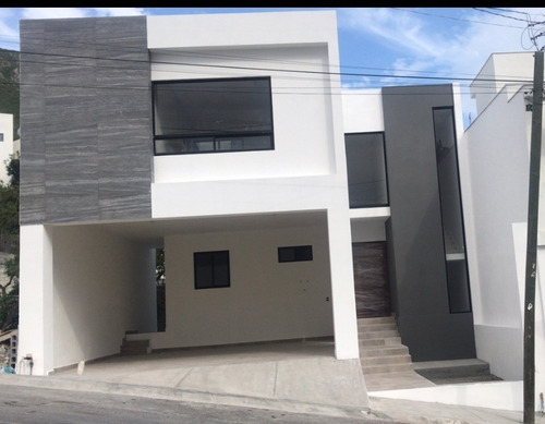 Casa Nueva En Venta Prados La Silla