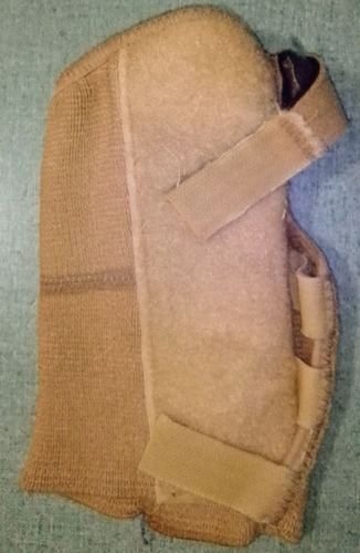 Muñequera Para Mano Izquierda. Protec (Usado)