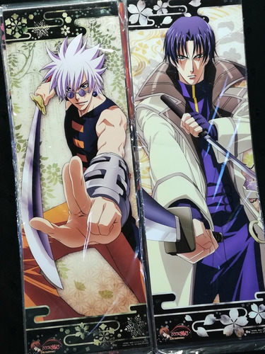 Posters A3+/2 16x48cm Anime Samurai X / Rurouni Kenshin X16