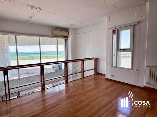 Departamento En Venta De 1 Dormitorio Con Vistas Panorámicas Al Río Centro Rosario Santa Fe