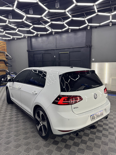 Volkswagen Golf 2.0 Gti Tsi App Connect