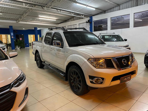 Imagem 3 de 9 de Nissan Frontier 2016 2.5 Sl Cab. Dupla 4x4 Aut. 4p