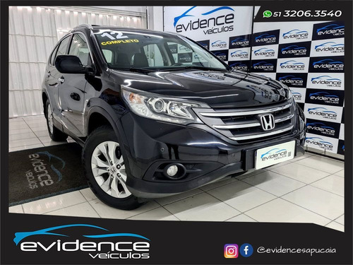Imagem 9 de 10 de Cr-v Exl 2.0 16v 4wd 2.0 Flexone Aut.