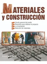 Comprar Materiales Y Construcción Editorial Trillas