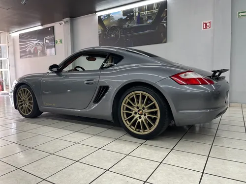 Porsche Cayman S Coupe Tiptronic At