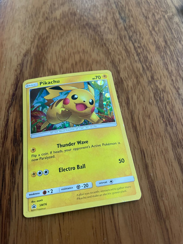 Cartas Pokemon, Colección De Cartas Cartas Pokemon Inglés / Español (Usado)