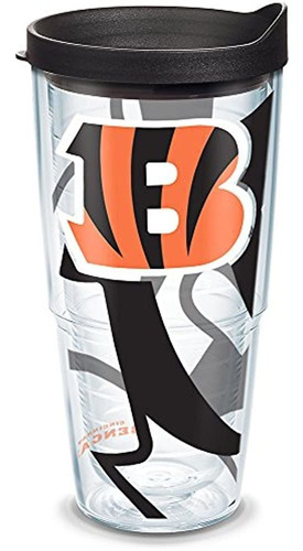 Tervis Fabricado En Ee. Uu. Vaso Aislado De Doble Pared Nfl 