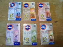 Comprar Tarjetas Telefónicas Movilnet Reconversion Monetaria 2008