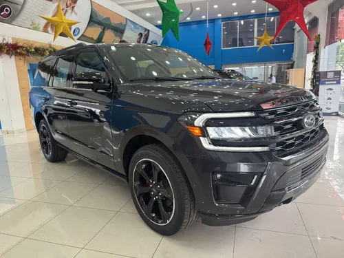 Ford Expedition Stealth Performance 2024