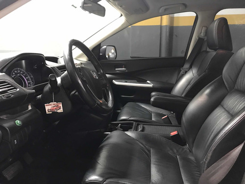 Honda Cr-v 2.4 Ex L 4wd 185cv At 2013
