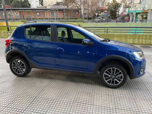 Imagen 6 de 9 de Renault Sandero 2020 1.6 16v Intense Cvt