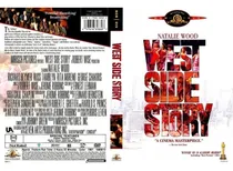 Comprar Dvd Amor Sin Barreras West Side Story