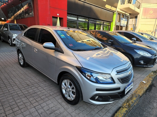 Imagen 12 de 14 de Chevrolet Prisma 2014 1.4 Ltz 98cv
