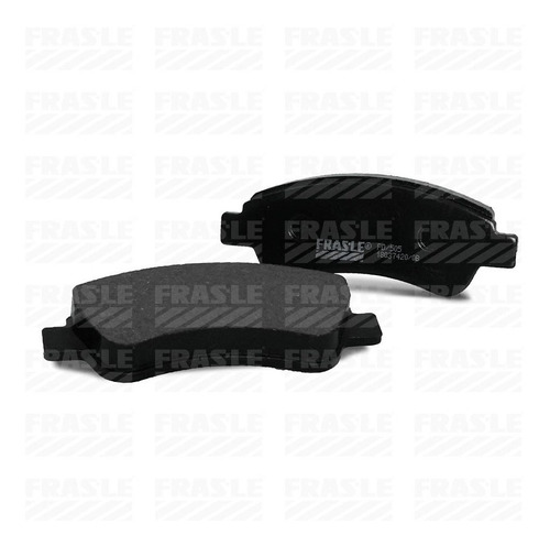 Pastillas De Freno Frasle Para Peugeot 206 Xs 1.6 2001/08