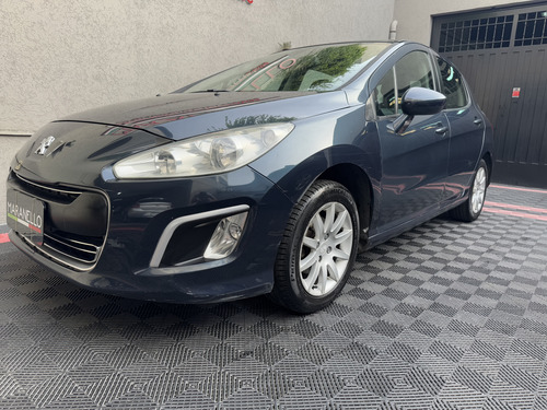 Peugeot 308 1.6 Allure Nav Hdi 115cv