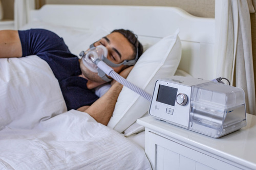 Bipap G3 B30vt Com Umidificador - Bmc