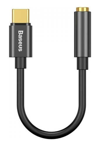 Adaptador Usb-c A 3,5mm Baseus 