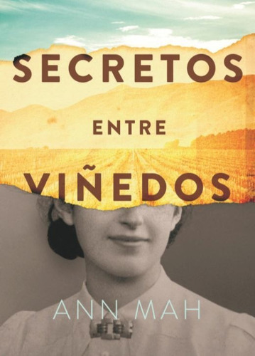 Libro Secretos Entre Viñedos *cjs