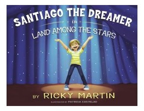 Santiago The Dreamer In Land Among The Stars - Celebra Kel E