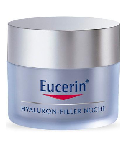 Crema Eucerin Hyaluron Filler Noche 50 Ml