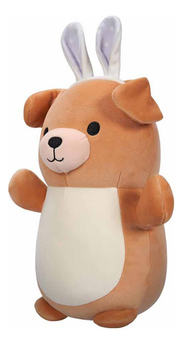 Pelúcia Squishmallow Me Abraça De 25cm Stevon - Páscoa