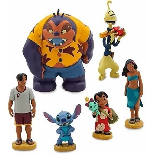Lilo y sales stitch juguetes