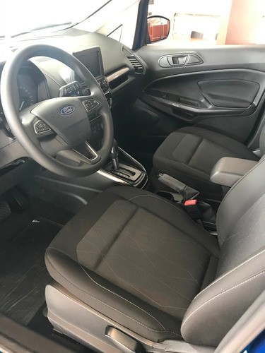 Ford Ecosport 1.5 Se 123cv 4x2 Automática Stock Fisico *