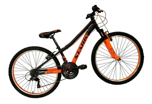 Bicicleta Infantil Stark Rise Mountain Bike Mtb Rodado 26