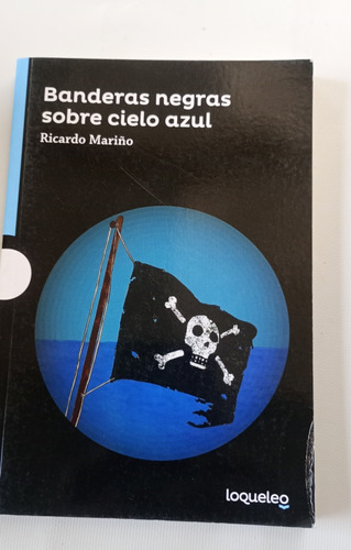 Ricardo Marino Banderas Negras Sobre El Cielo Azul