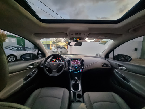 Chevrolet Cruze 1.4 Ltz hatchback