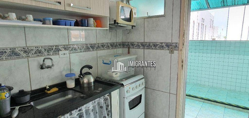Imagem 9 de 13 de Kit No Boqueirão, Em Praia Grande - Kn0307