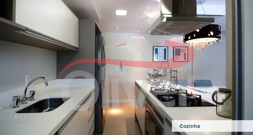 Imagem 10 de 27 de Ecoville Residence, Apartamento 2 Dormitorios, 1 Vaga De Garagem, Ressacada, Itajaí, Santa Catarina - Ap00824 - 33544562