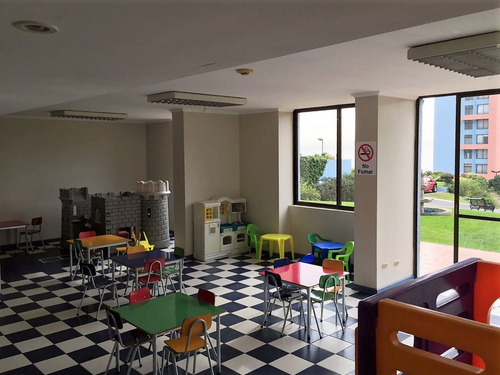 Condominio Gran Océano, Muy Amplio Y Luminoso, Linda Vista