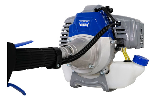 Desmalezadora Hyundai 43cc Recta Maneral D - Hyh43120r