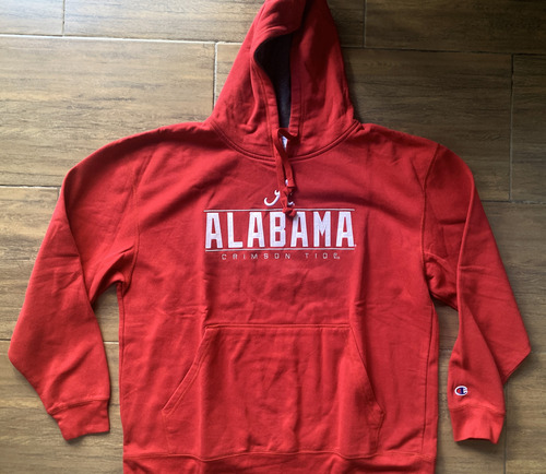 Sudadera Deportiva Champion Alabama Talla Xl Adulto 374