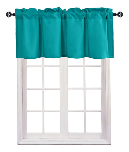 Cortinas De Cenefa Para Cocina Y Sala De Estar