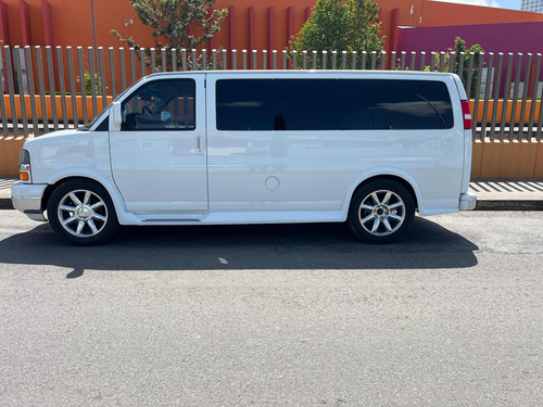 Chevrolet Express 6.0passenger Van Ls 8 Pas Mt