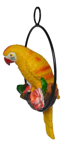 Figura De Pájaro Para Jardín Figura De Decoración De Si .